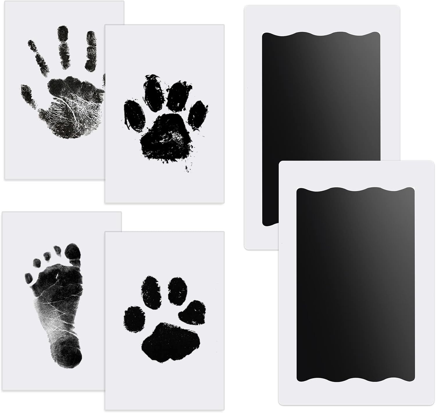Thumbnail 6 de Baby inkless handprint kit for 0 to 6 months