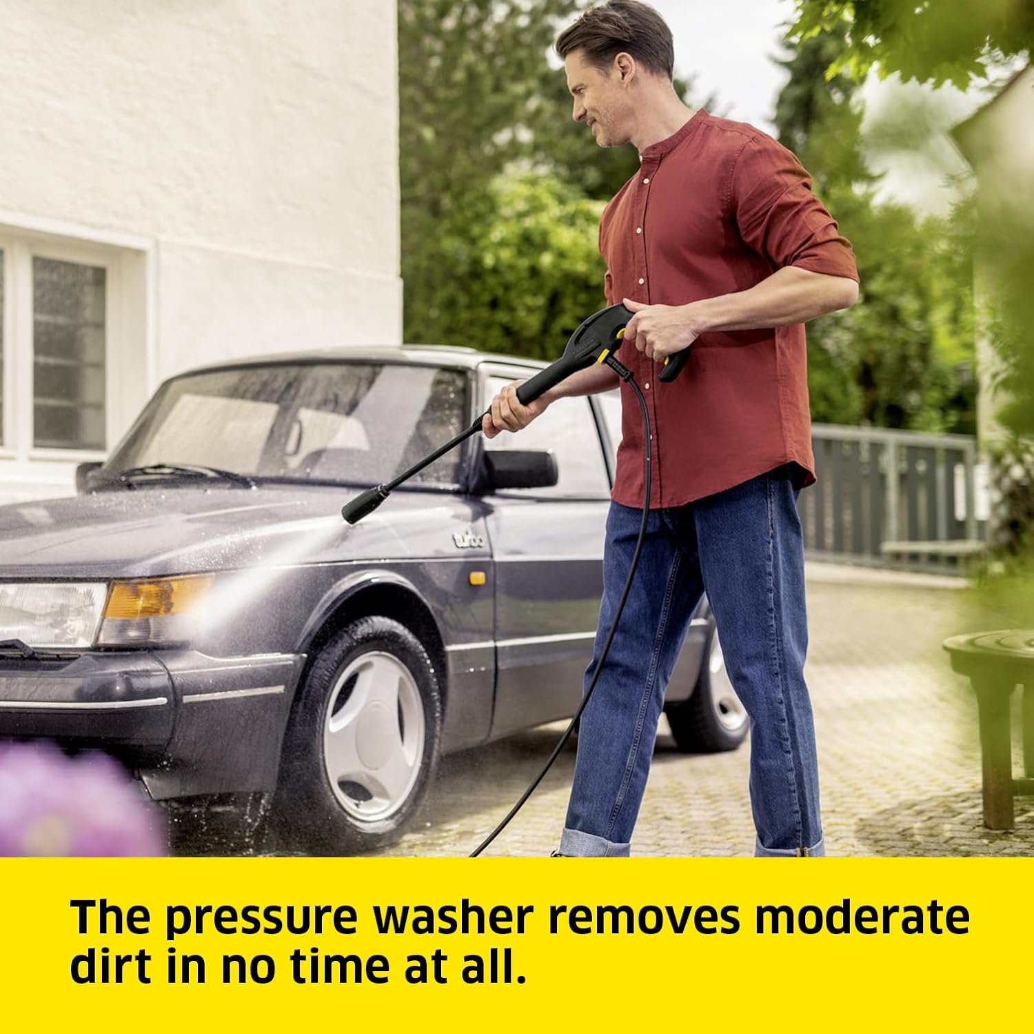 Thumbnail 6 de Kärcher K 4 Classic Pressure Washer review: solid entry for everyday cleaning