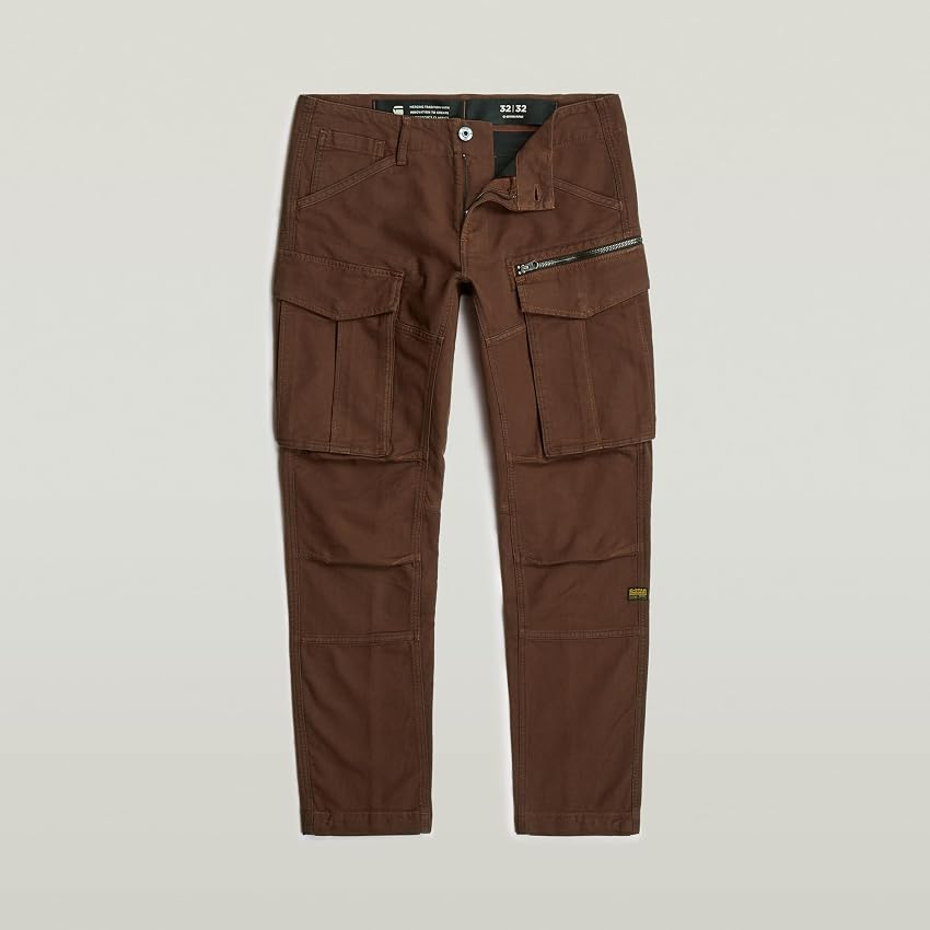 Detalle 2 de G-STAR Rovic Zip Pantalón cargo 31W 32L
