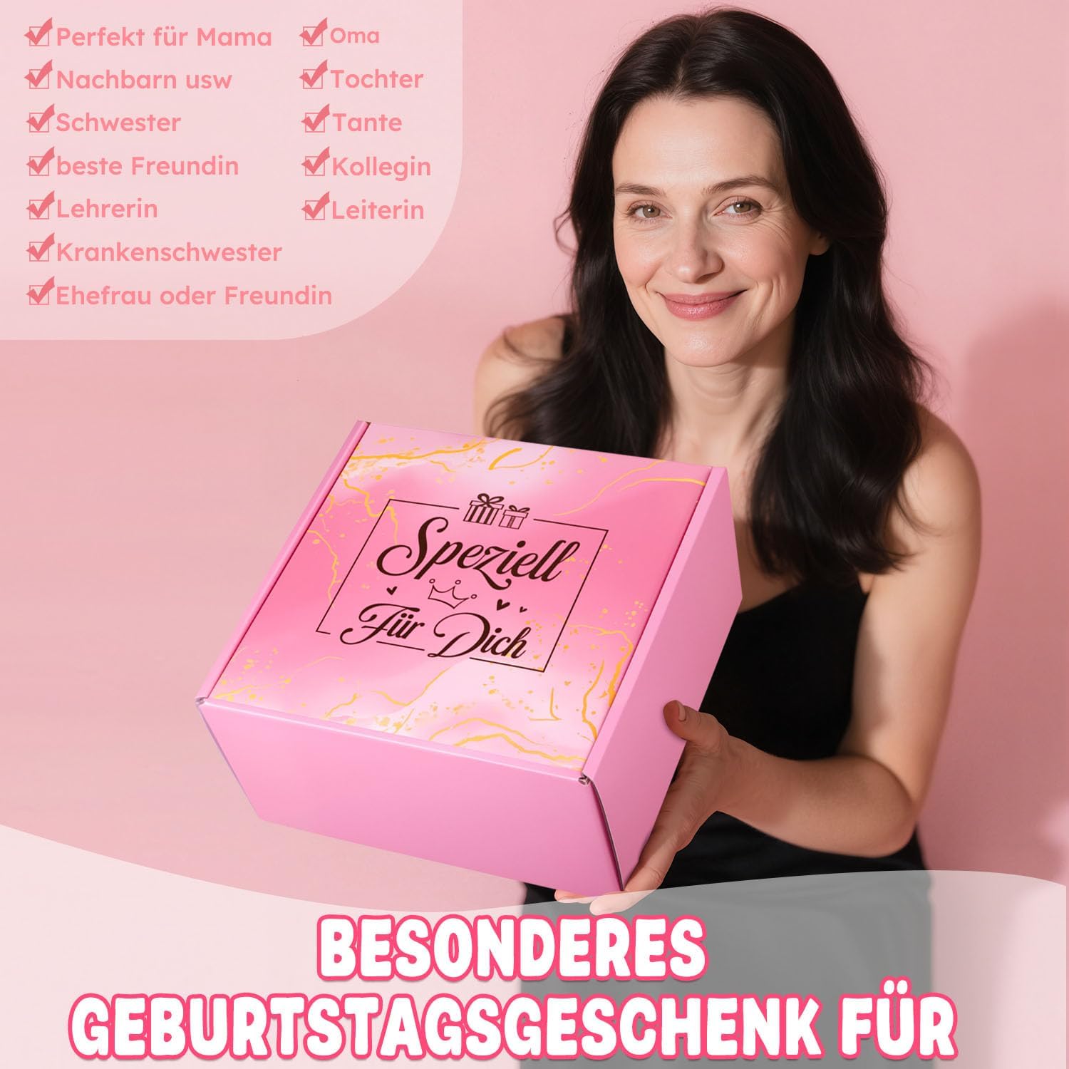 Thumbnail 2 de Giftota 40. Geburtstag Geschenkset 40