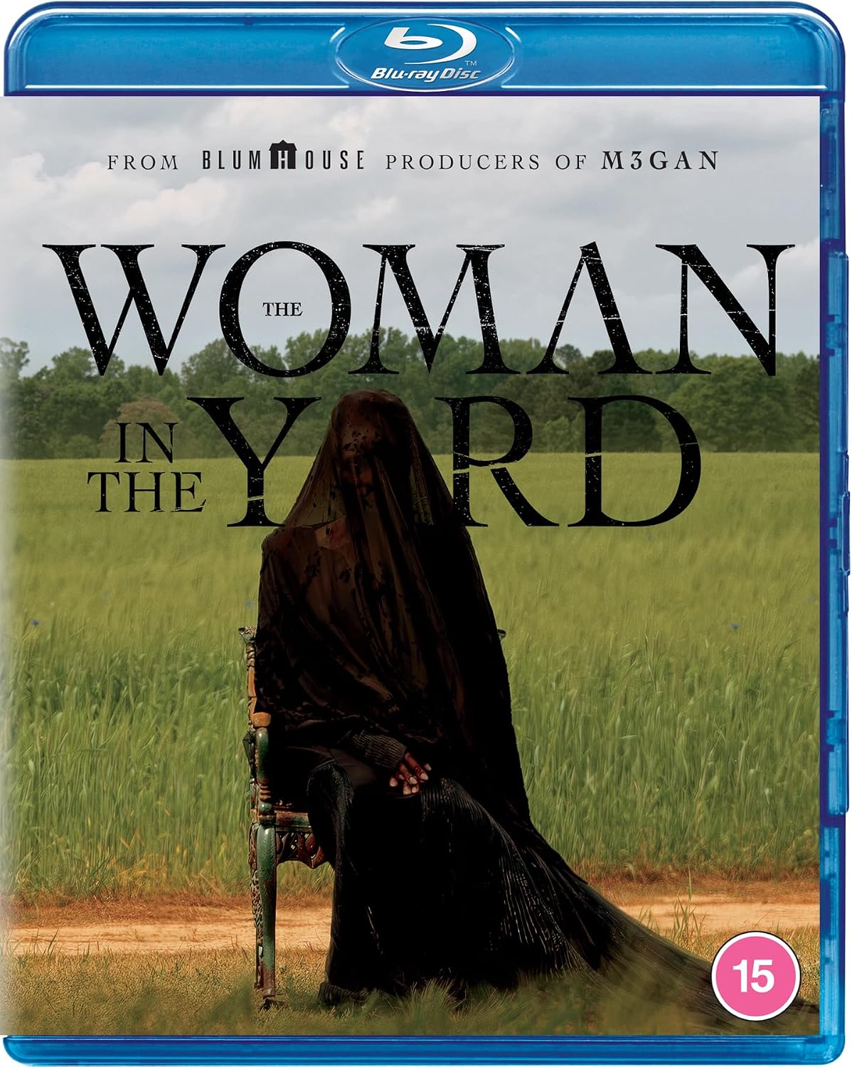 Detalle de The Woman in the Yard