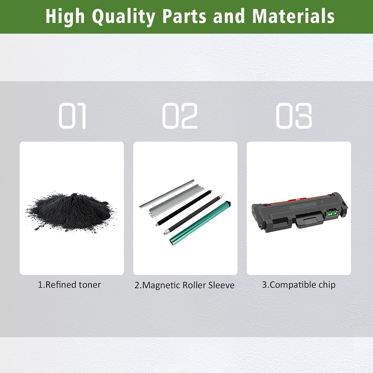 Thumbnail 3 de GREENPRINT Cartuccia Toner B205/B210/B215 3000p
