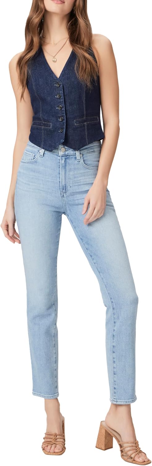 Detalle de PAIGE Gemma Women's Jeans