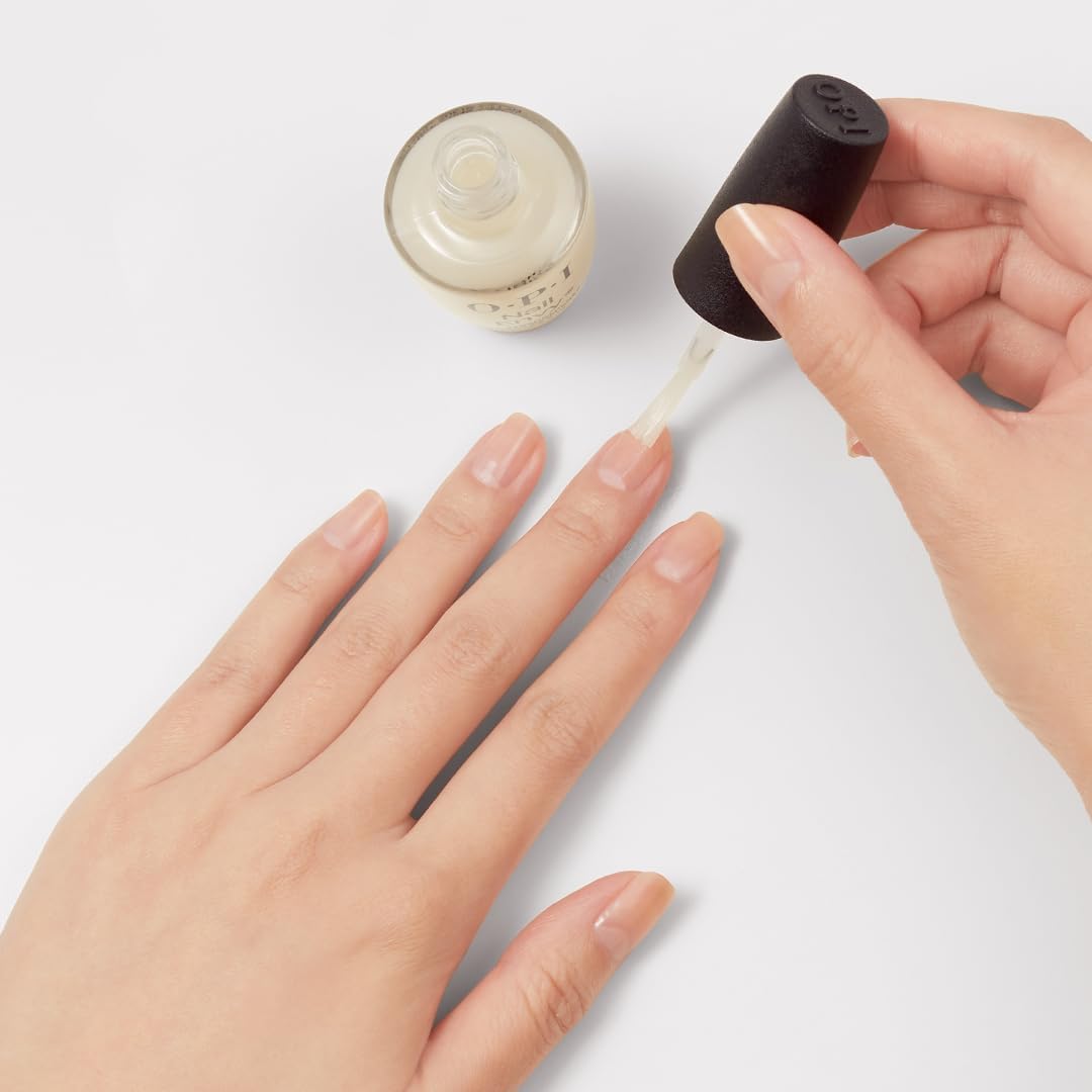 Detalle 2 de OPI Nail Envy Original – vernis fortifiant pour ongles fragiles et abîmés (15 ml)