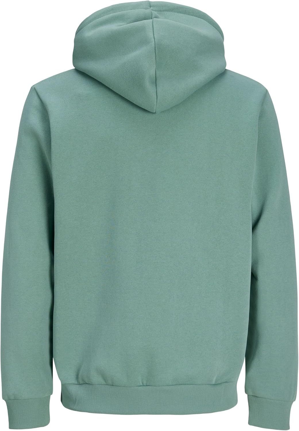Thumbnail 3 de Jack & Jones Zip Hoodie Plain con cappuccio e zip, felpa da uomo