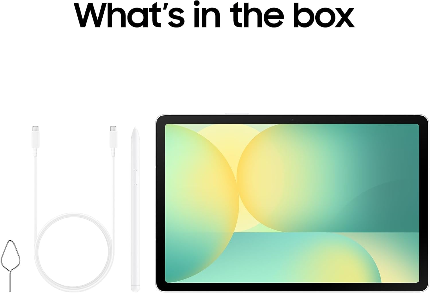 Thumbnail 6 de Samsung Galaxy S10 FE Tablet