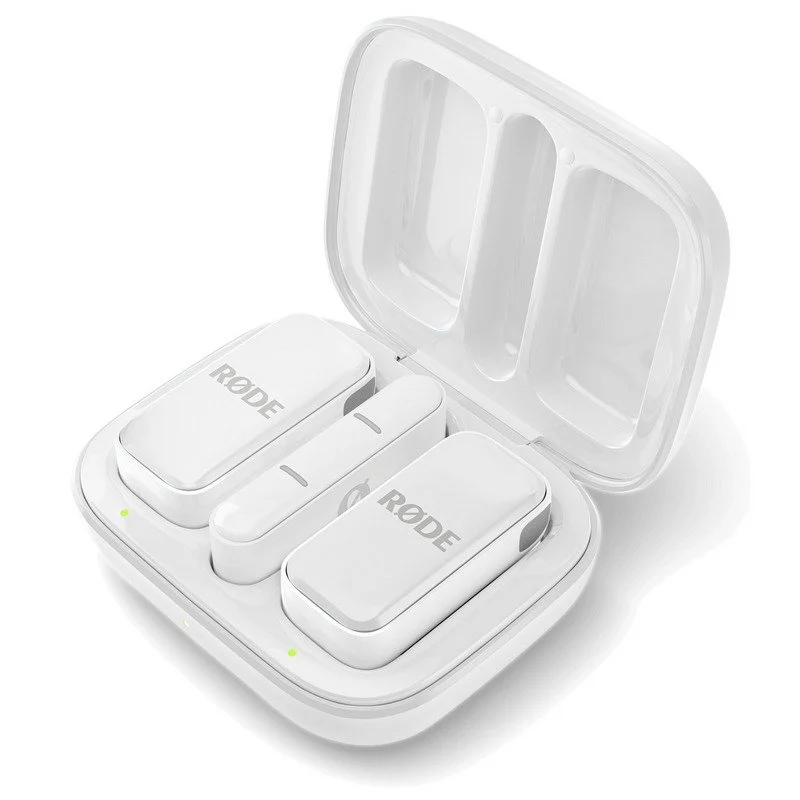 Detalle de Rode Wireless Micro micrófono inalámbrico 21 h