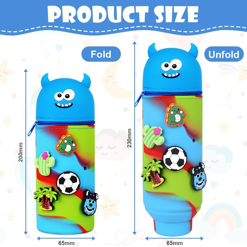 Thumbnail 1 de Vicloon Astuccio Telescopico 210 mm ✏️