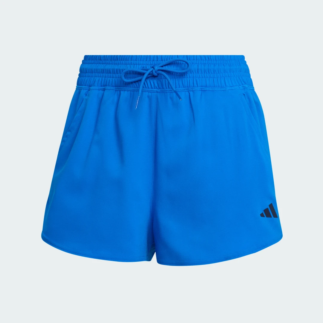 Detalle de Pantalón corto Club Tennis Climacool de Adidas — azul