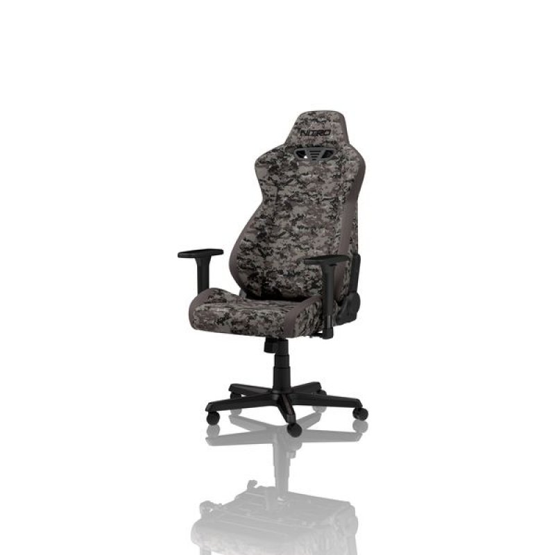Detalle 1 de Nitro Concepts S300 silla gaming Urban Camo