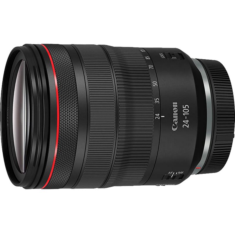 Detalle 2 de Canon RF 24-105mm F4 L IS USM - Objetivo profesional