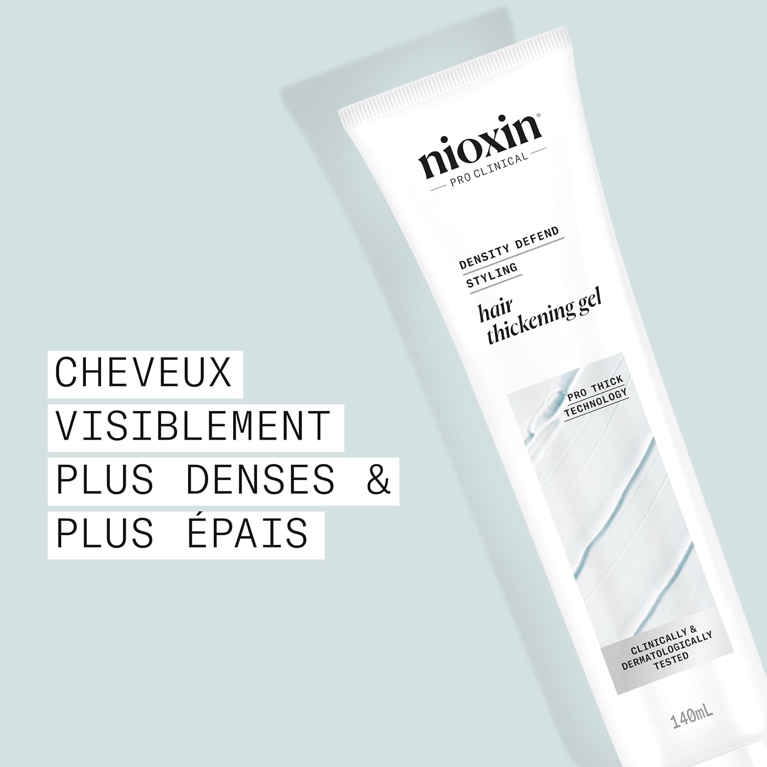 Thumbnail 2 de NIOXIN Density Defend – gel coiffant épaississant à tenue souple