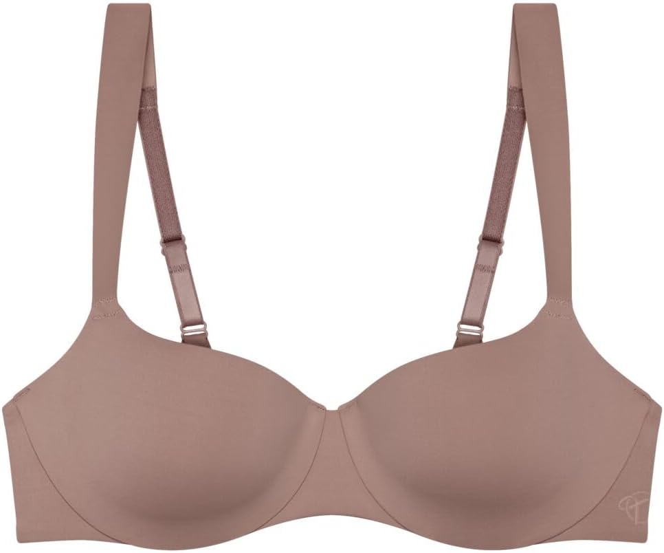 Thumbnail 4 de Triumph Damen Bra – Body Make-Up Illusion Balconette EX in Chocolate Mousse