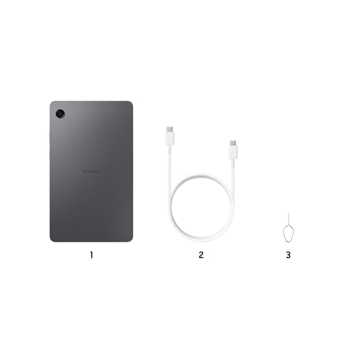 Thumbnail 6 de Samsung Galaxy Tab A11 (8,7”, 90Hz, 64GB) — tablet Android con 4GB y altavoces duales Dolby