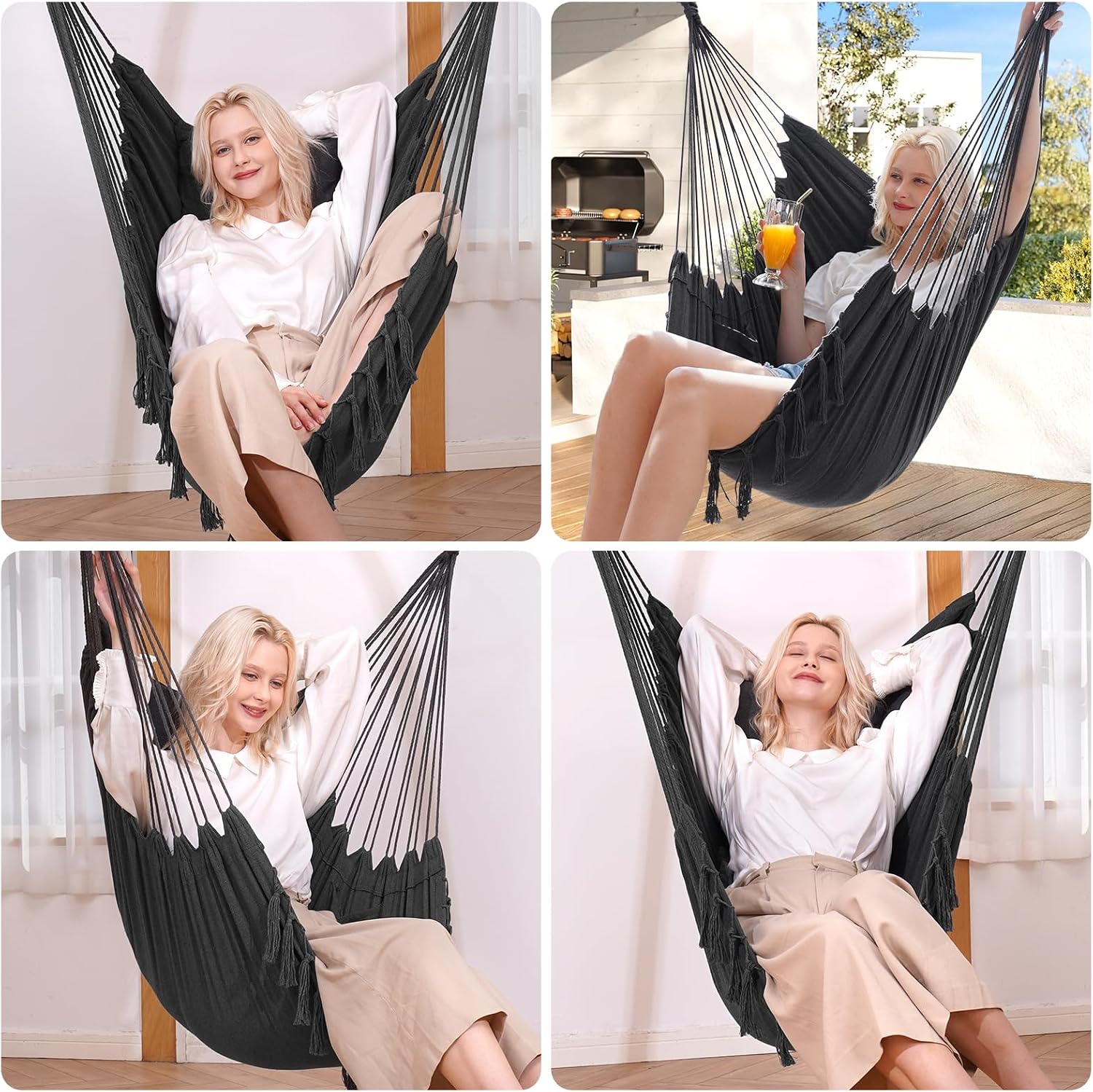 Thumbnail 6 de Y- STOP Hammock Chair, 500 lb Capacity