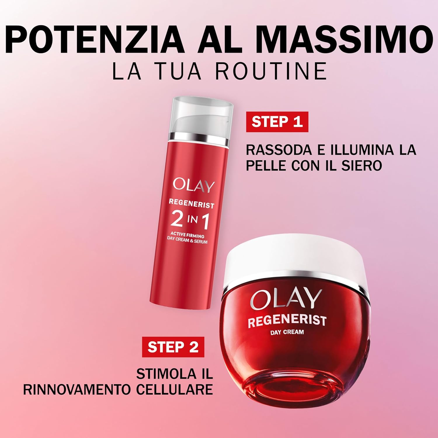 Thumbnail 6 de Olay Regenerist crema viso 50 ml