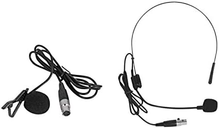 Thumbnail 6 de WENWEN DEMK-JS-0302-441 4-Channel UHF Wireless Microphone System