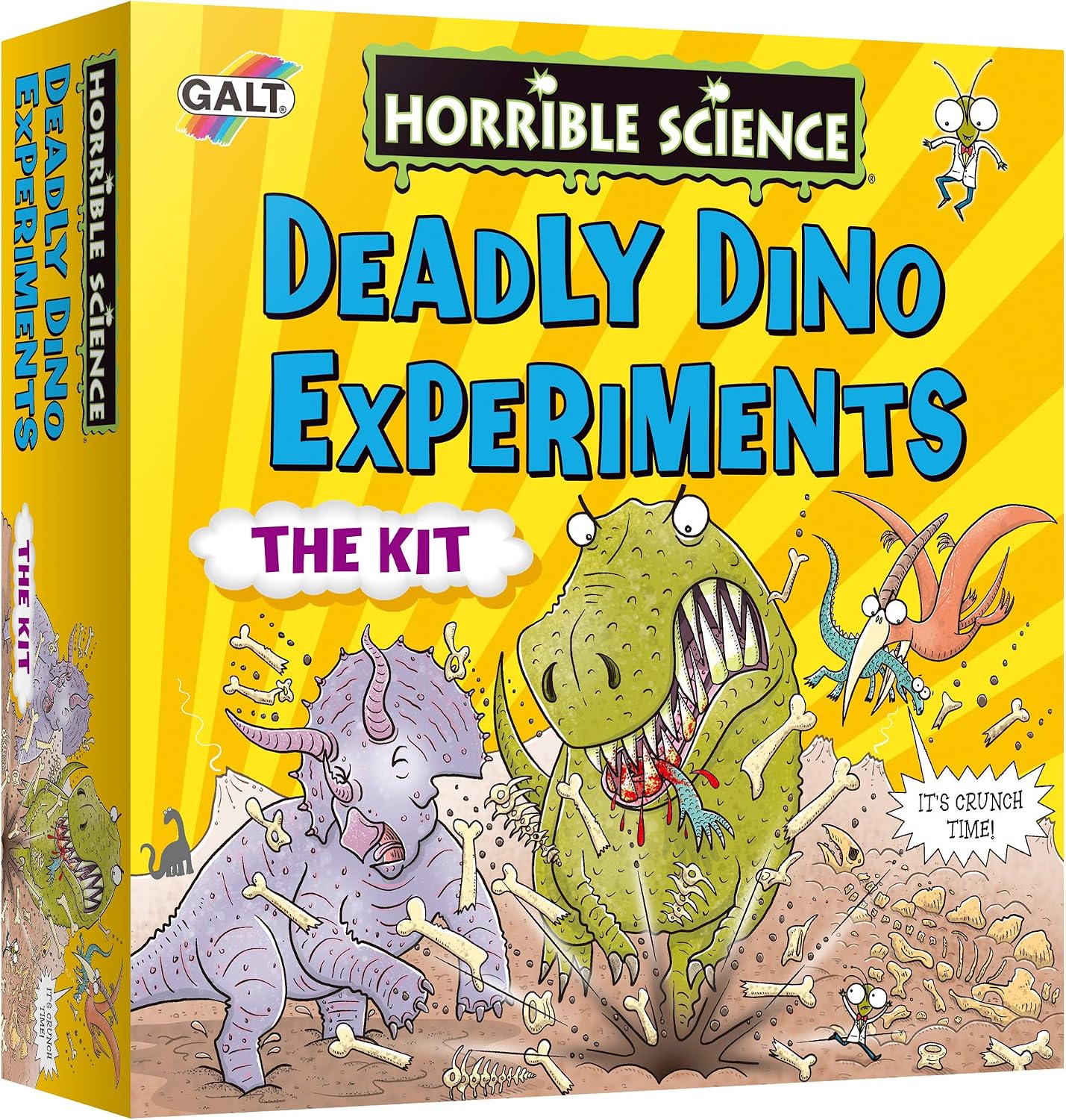 Thumbnail 6 de GALT Explosive Experiments – Horrible Science Kit with 8 Fun Experiments