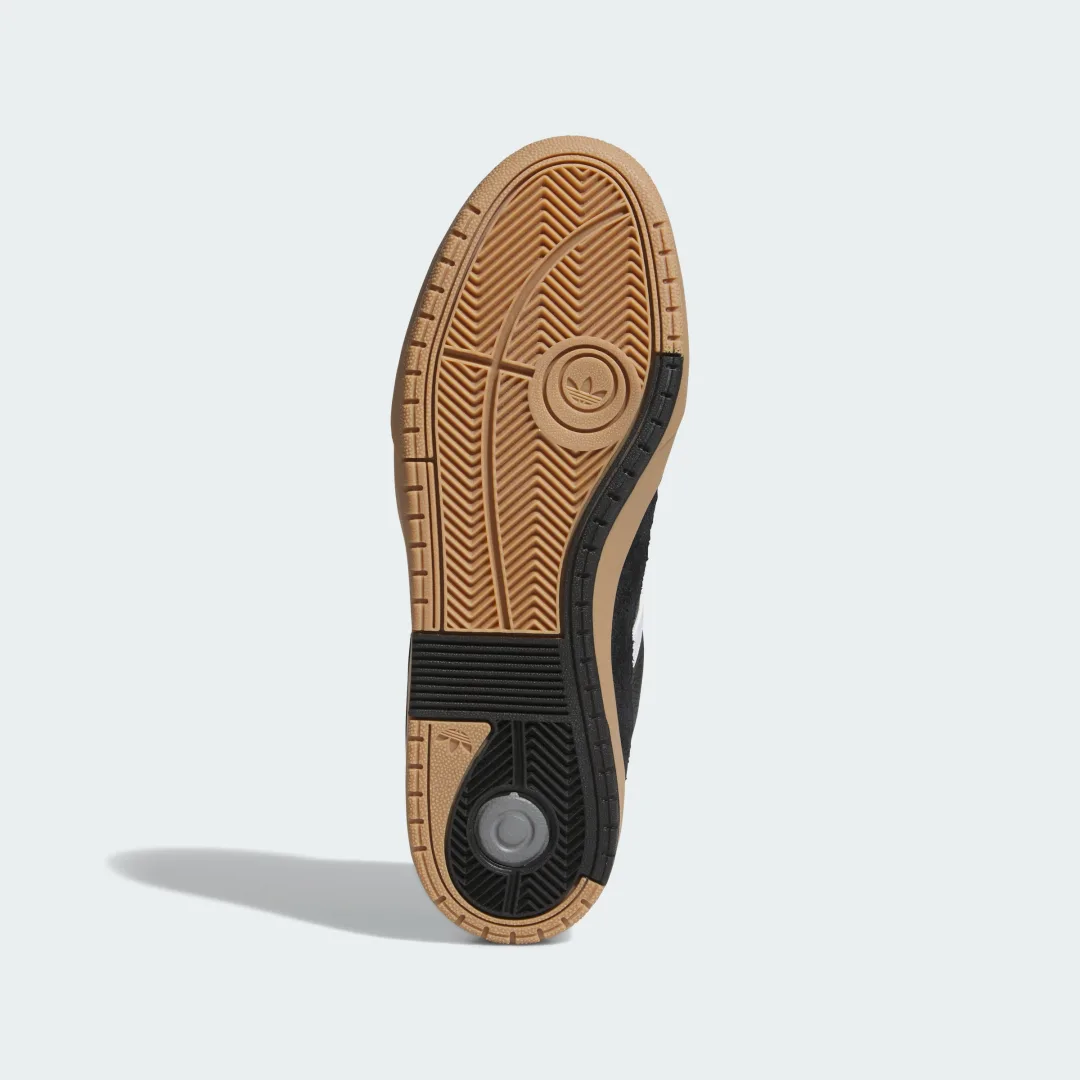 Detalle de Adidas Zapatilla TYSHAWN II en negro