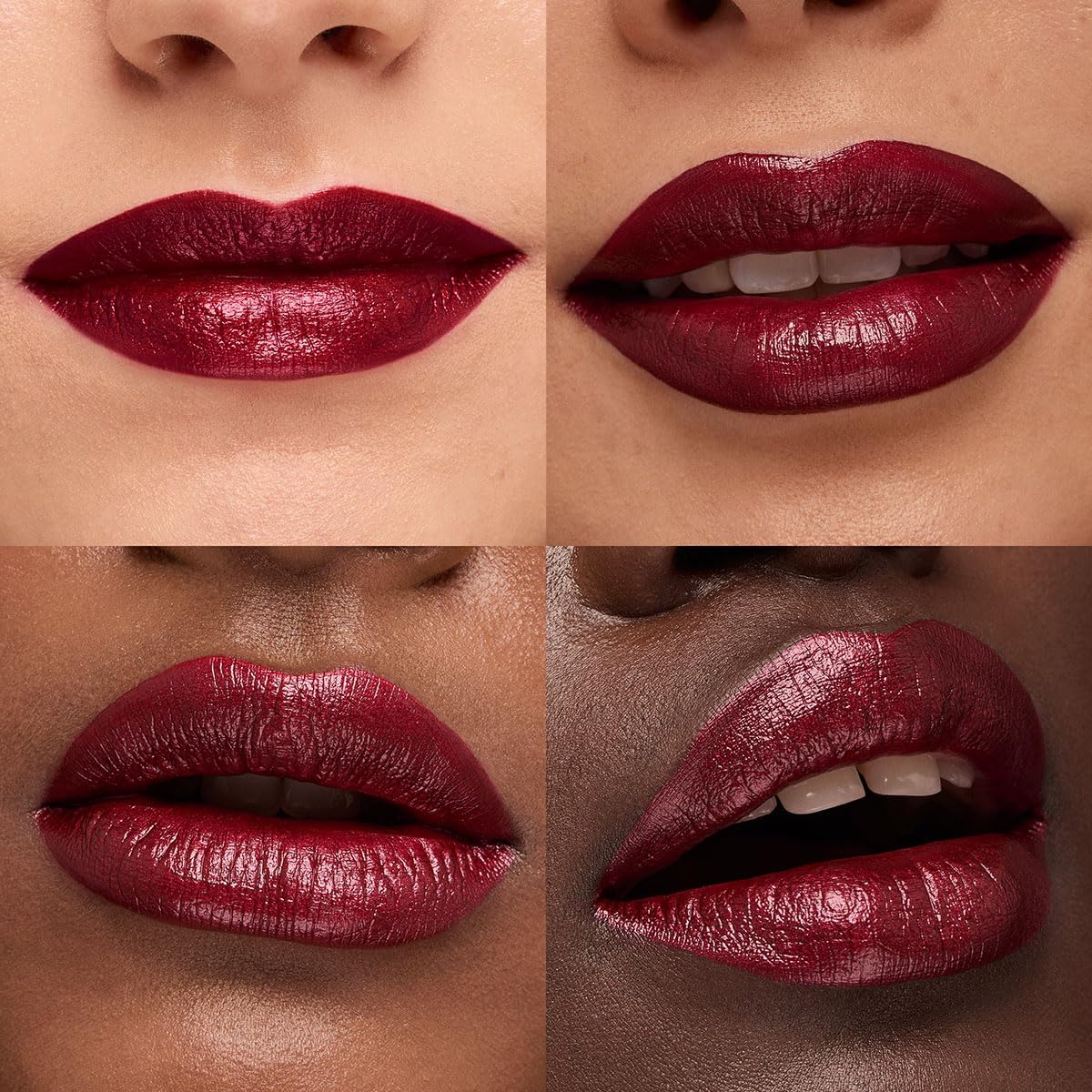 Detalle de KIKO Milano Metal Liquid 06 rossetto liquido 💄
