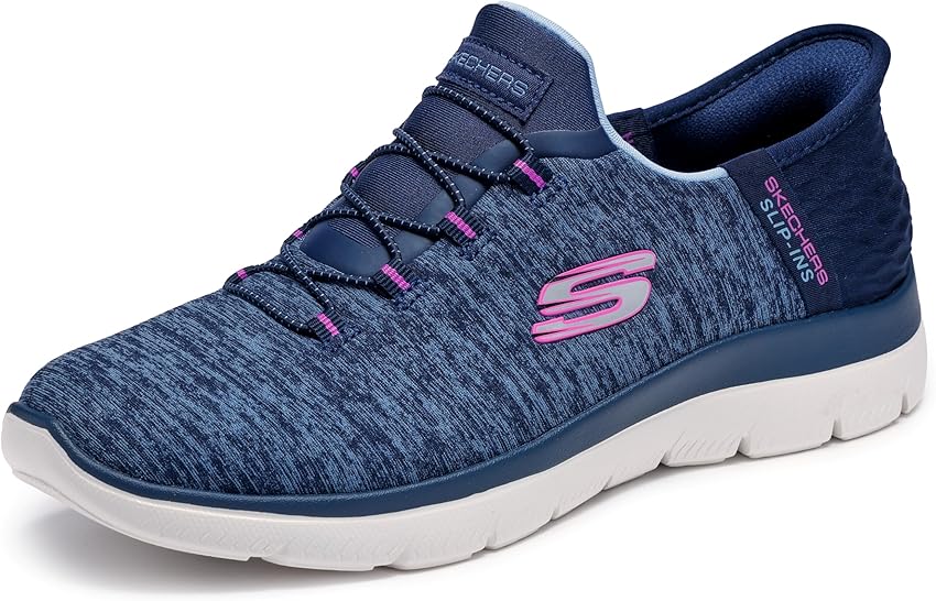 Detalle 2 de Skechers Summits Dazzling Haze zapatillas 35,5