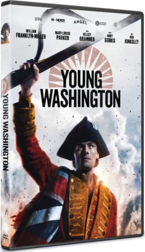 Detalle de Young Washington (DVD) by Angel Studios — Bonus Content