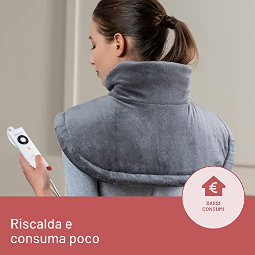 Thumbnail 7 de Imetec Intellisense Cervical – Termoforo cervicale e spalle 47x52 cm