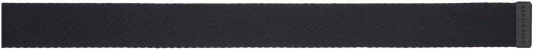 Detalle de Quiksilver The Jam Ceinture pour Homme – Ajustable et reversible avec décapsuleur