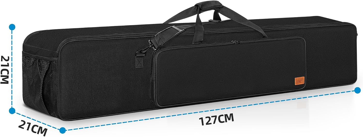 Detalle 2 de OUUTMEE Tragbare Stativtasche 127 cm