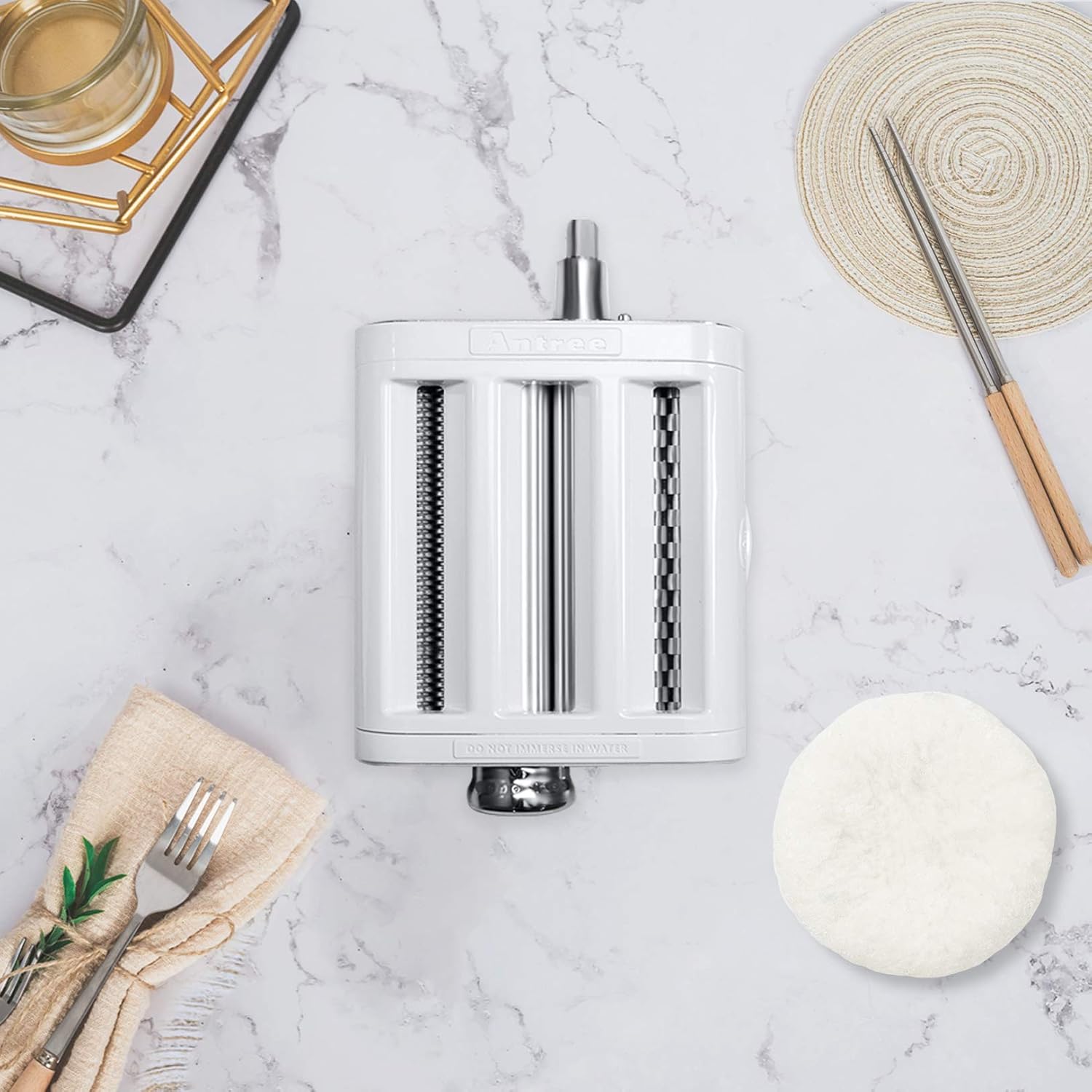 Thumbnail 5 de Antree 3-in-1 Pasta Maker Set ⚙