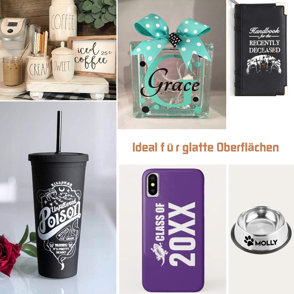 Thumbnail 6 de YRYM HT Transferfolie 30,5 cm 🎨