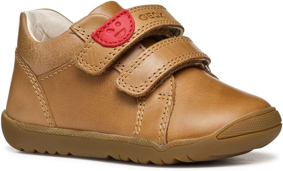 Detalle de Geox Boy's B Macchia Boy BSneaker – Atmungsaktiver Komfort für Kleinkinder