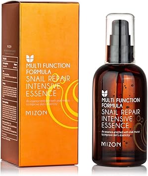 Mizon Snail Repair Essence 100 ml 🐌 - Hidratación Intensiva