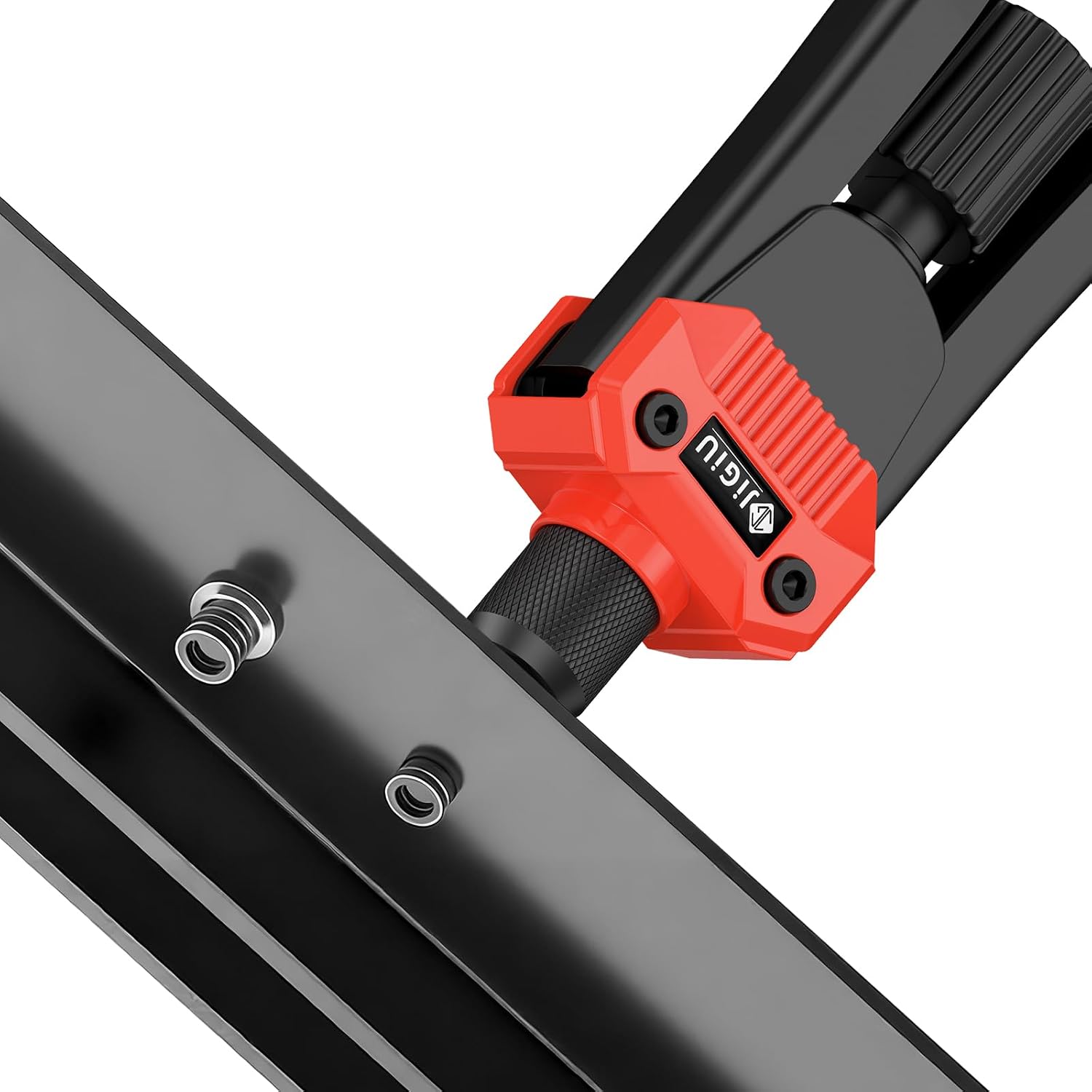 Thumbnail 6 de JiGiU 13" Heavy Duty Rivet Nut Tool Kit with 7 Mandrels (M3–M12) and 110 Rivet Nuts
