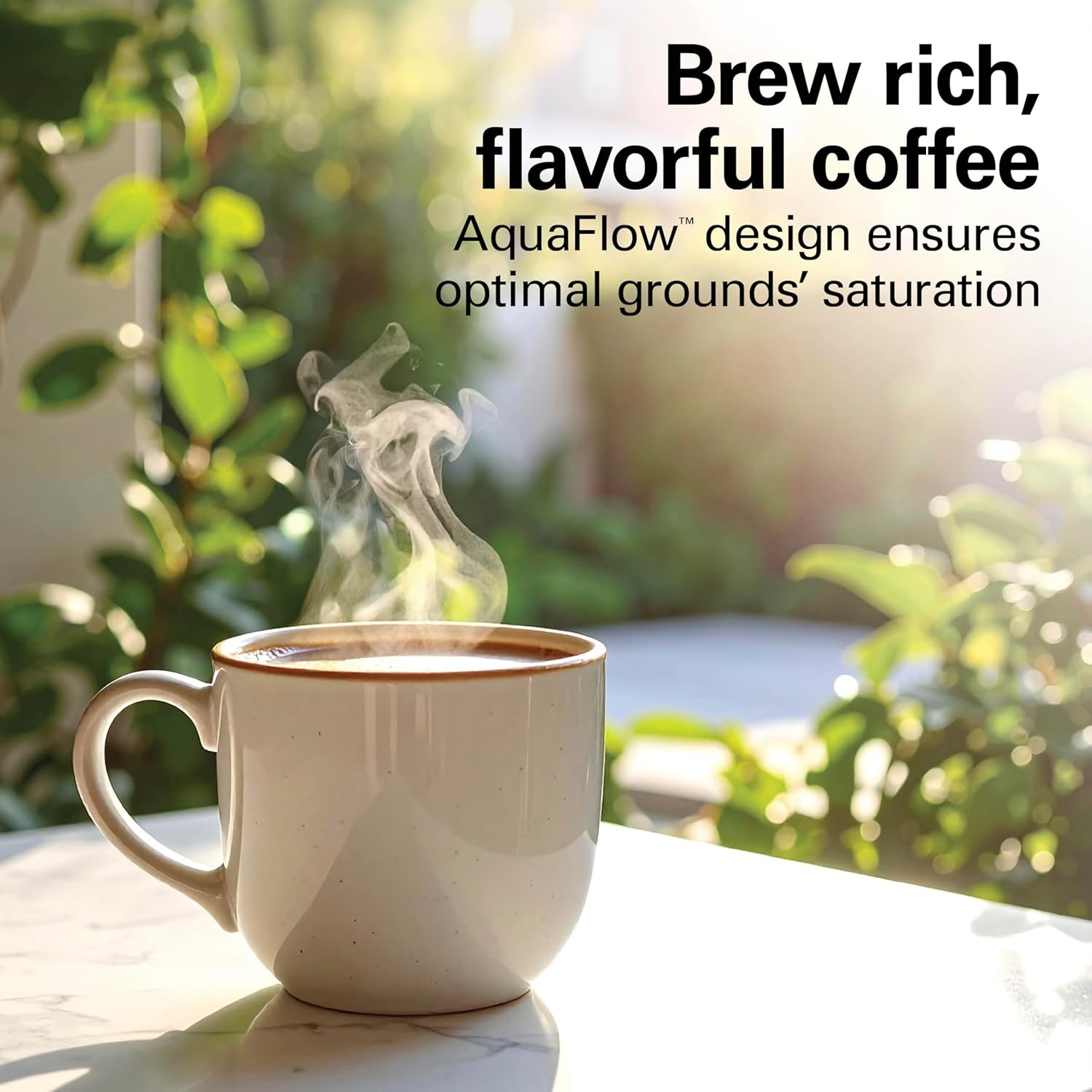 Thumbnail 1 de Hamilton Beach 2-Way 12-Cup Programmable Drip Coffee Maker