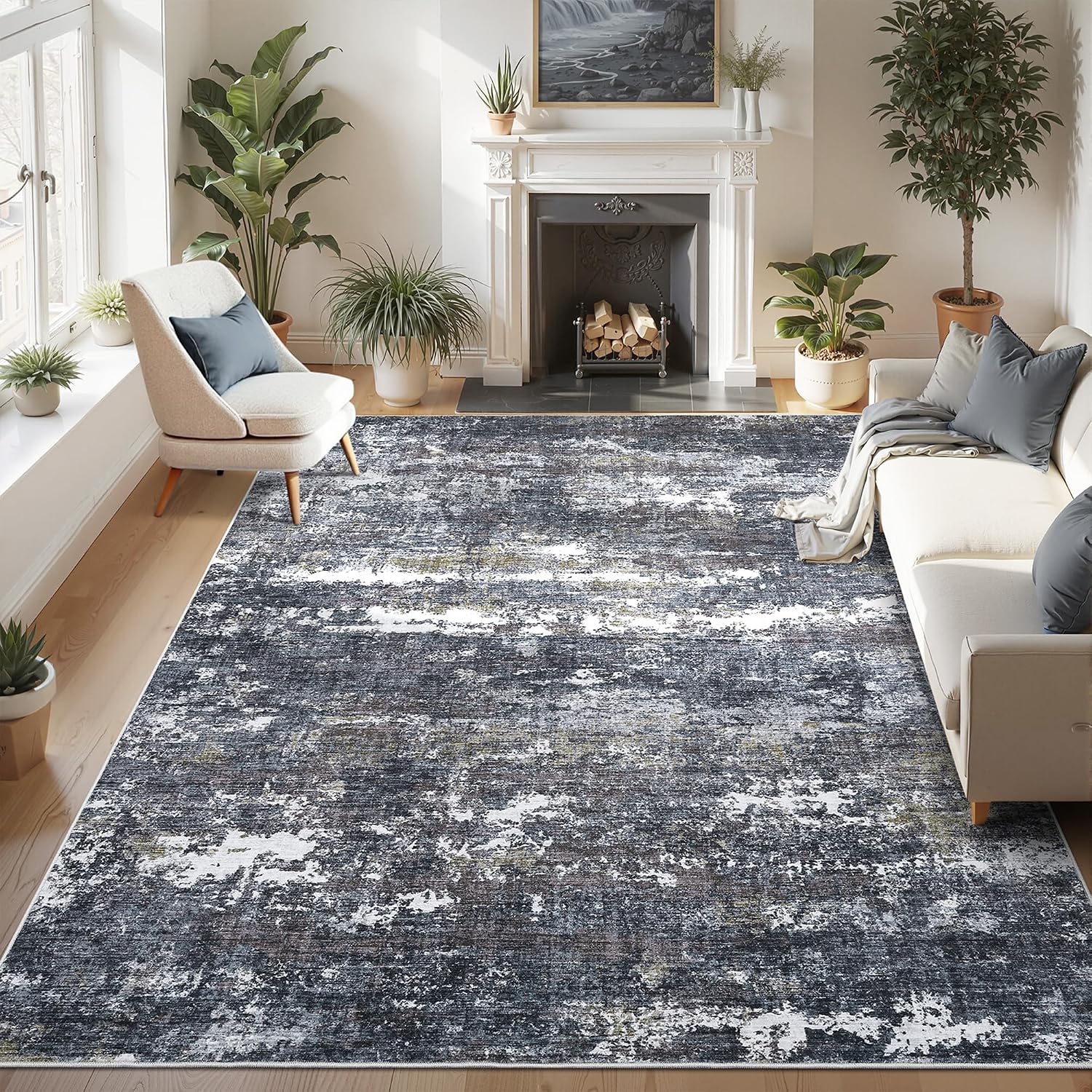Detalle de GarveeHome Area Rug 5x7