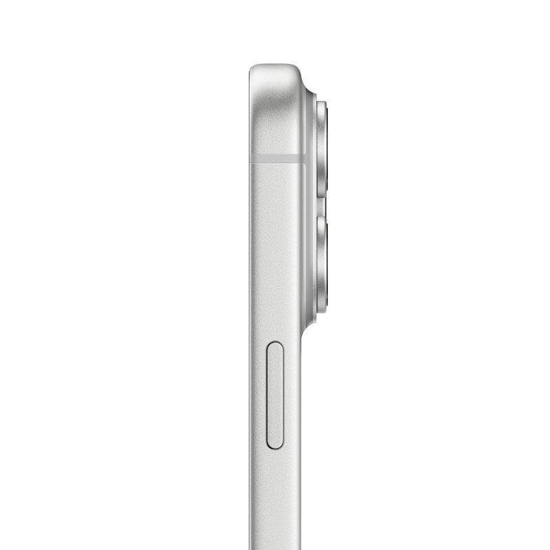 Detalle de Apple iPhone 17 Pro Max 512 GB Plata: guía de compra y valoración