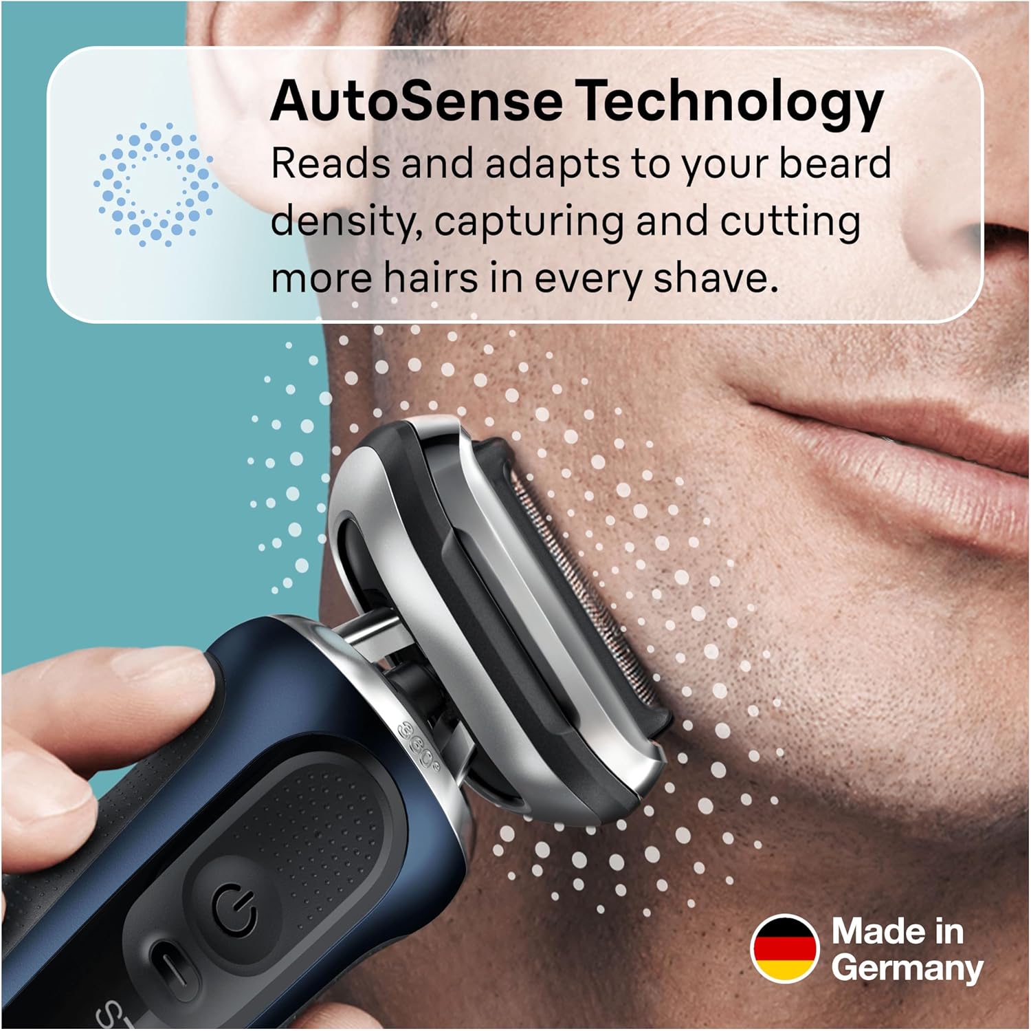 Thumbnail 2 de Braun Series 7 70-B7850cc Electric Shaver for Men ⌛