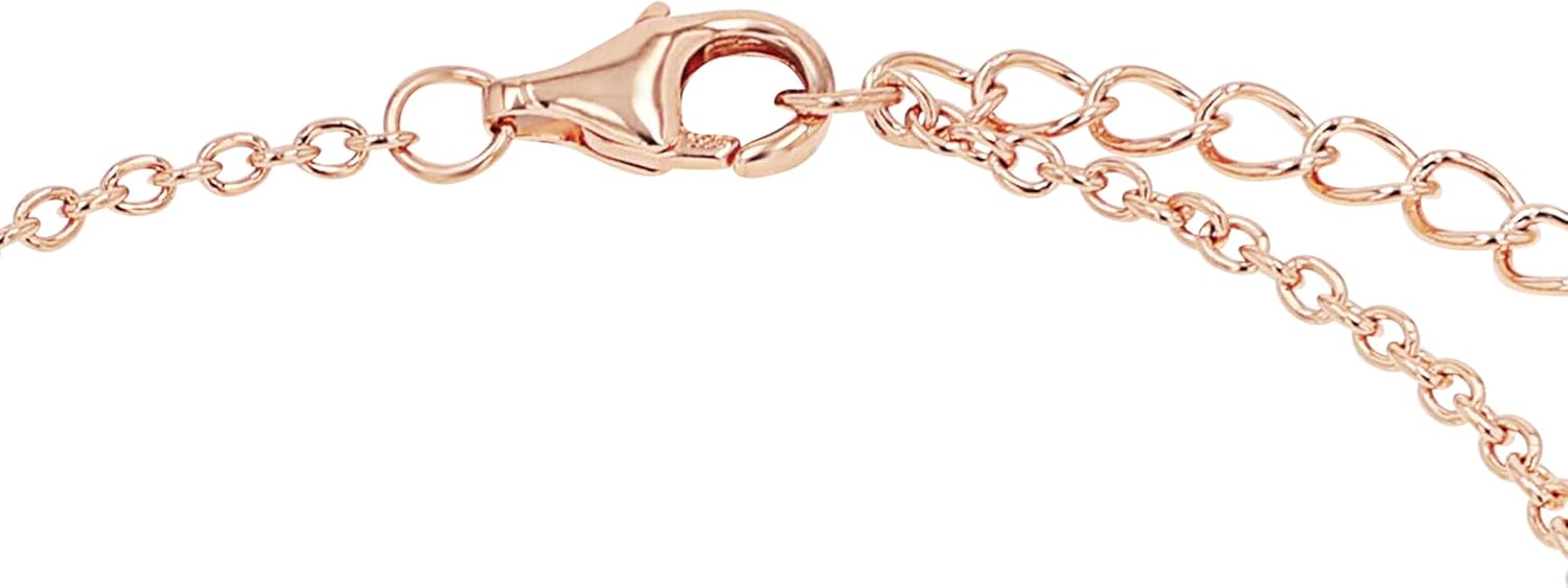 Thumbnail 2 de s.Oliver Armband 925er Silber Roségold