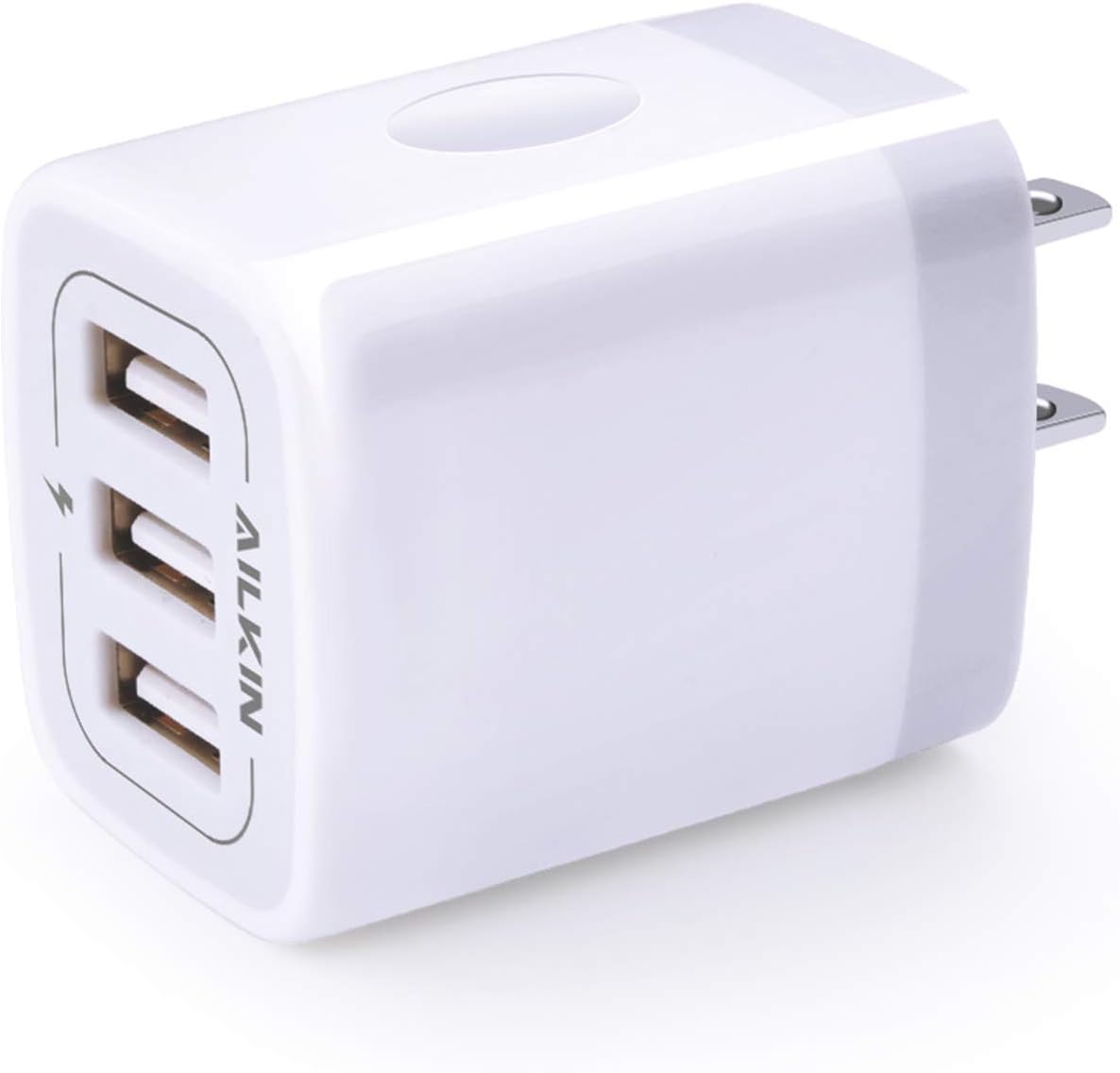 Detalle 2 de AILKIN S26 wireless charger 15W