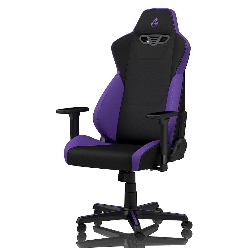 Thumbnail 3 de Nitro Concepts S300 Silla Gaming Nebula Purple 📺