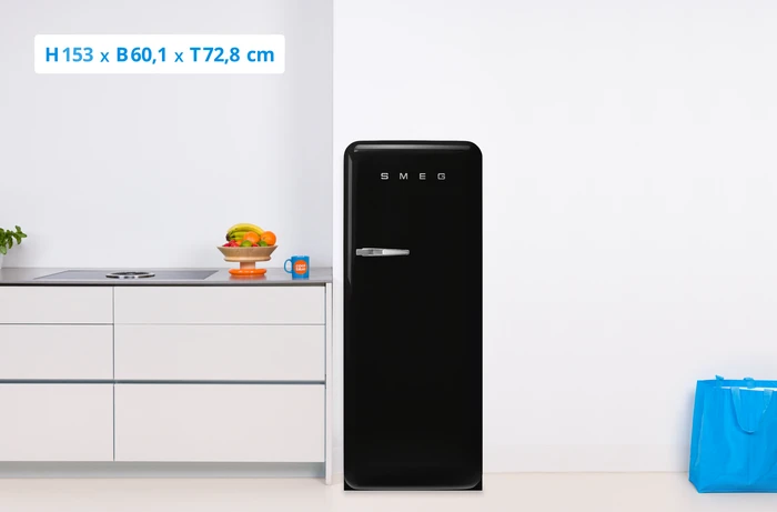 Thumbnail 18 de Smeg FAB28RBL6 Retro‑Kühlschrank 1 Tür