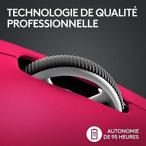Thumbnail 8 de Logitech G PRO X SUPERLIGHT 2 — Souris gaming sans fil légère et précise (Édition Europe Est)