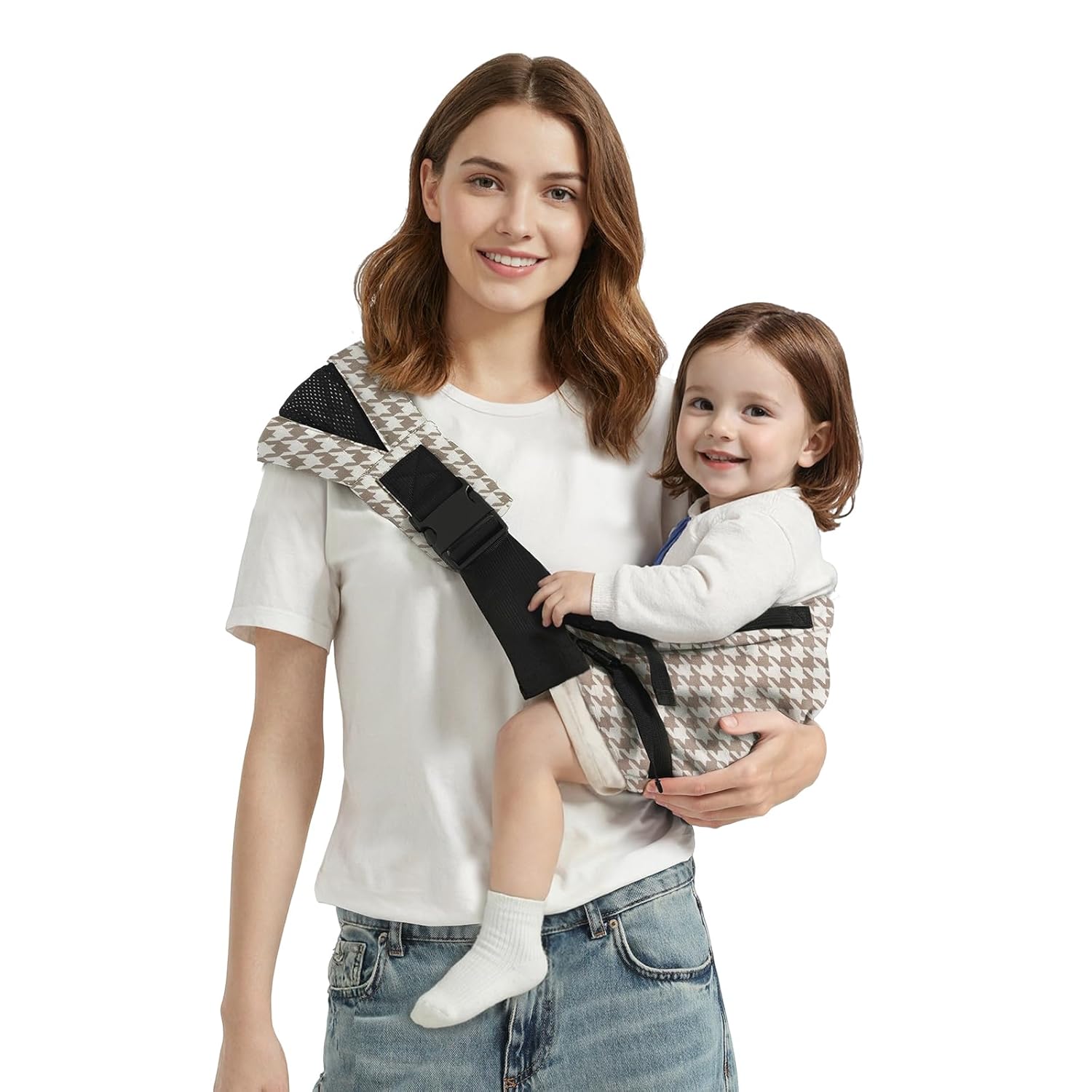 Detalle de Shiaon Baby Sling Carrier 8–40 lb