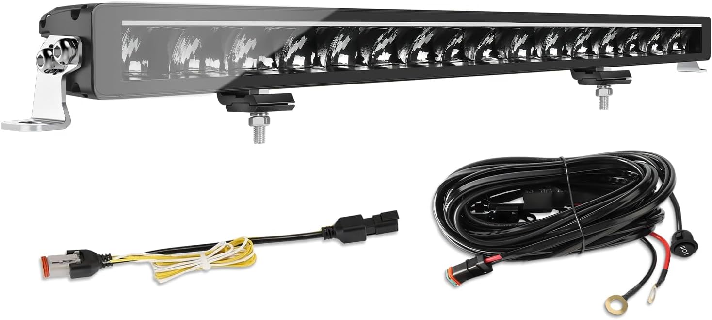 Detalle de CO LIGHT 32 Zoll LED Driving Lightbar