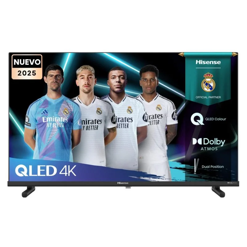 Detalle de Hisense 32A5Q QLED 32" Full HD Smart TV HDR10 Dolby Atmos