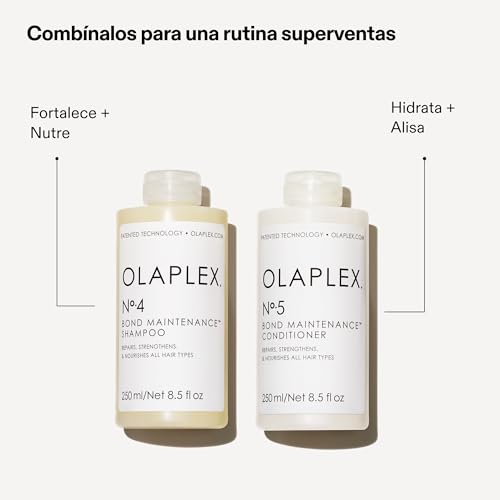 Thumbnail 5 de OLAPLEX No 5 Acondicionador 250 ml