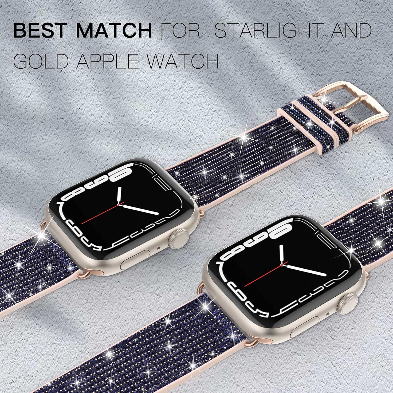 Thumbnail 5 de Tuocal Bling Strap for Apple Watch