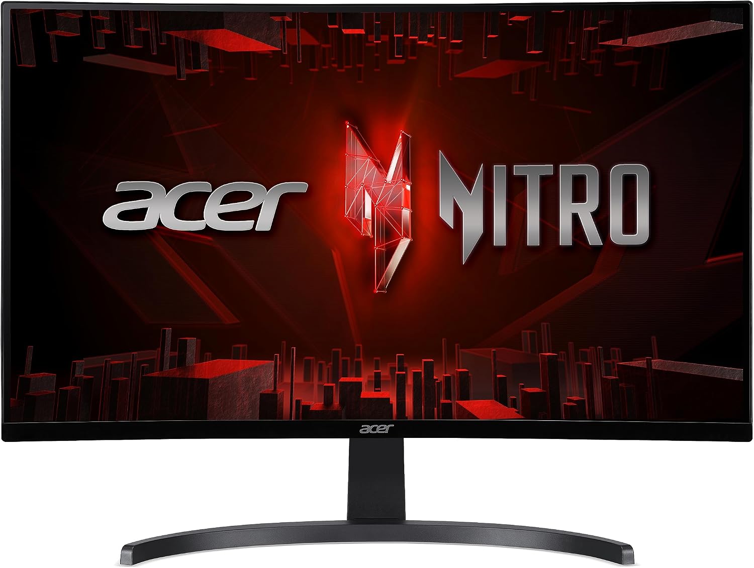 Detalle 2 de Acer ED273 S3bmiipx monitor