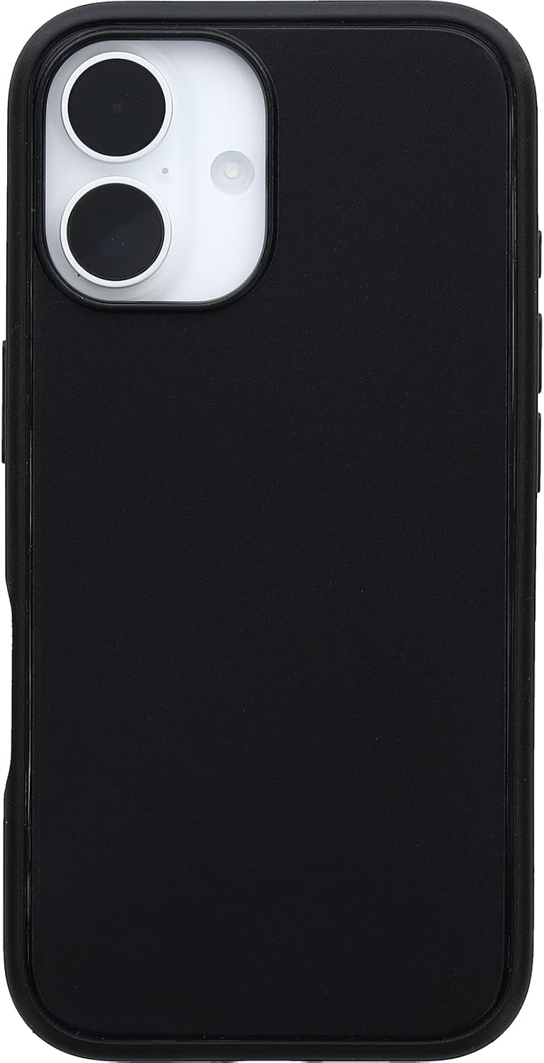 Detalle de OtterBox Symmetry Series MagSafe pour iPhone 16 – coque fine et résistante